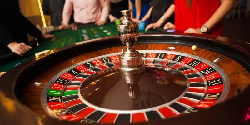 Điểm khác biệt của Casino trực tuyến Fb88 so với thị trường 4 Roulette kịch tính