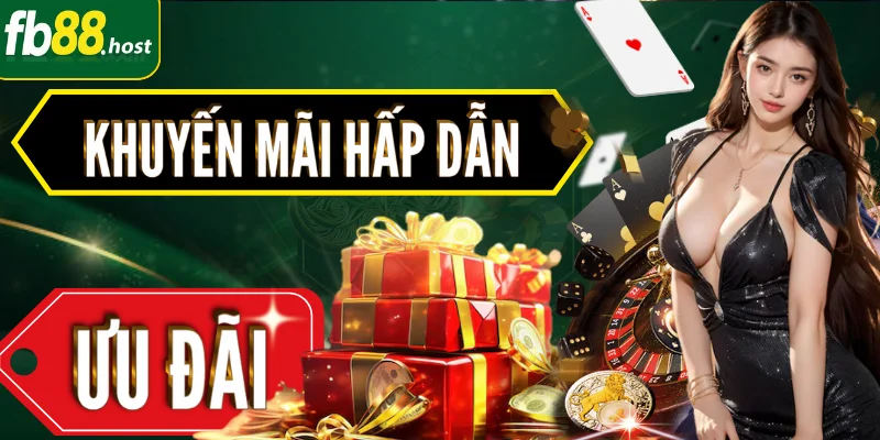 FB88 Chính Thức | Link Vào Mới Nhất + Tặng 100% Khi Đăng Ký 5 FB88-chinh-sach-khuyen-mai-hap-dan