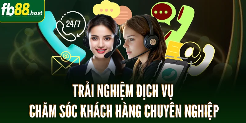 FB88 Chính Thức | Link Vào Mới Nhất + Tặng 100% Khi Đăng Ký 6 FB88-trai-nghiem-dich-vu-cham-soc-khach-hang-chuyen-nghiep